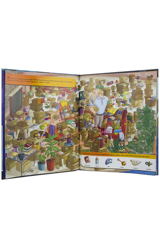 Image of Disney Pixar - Incredibles 2 Look and Find - PI Kids