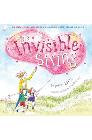 The Invisible String (The Invisible String, 1)