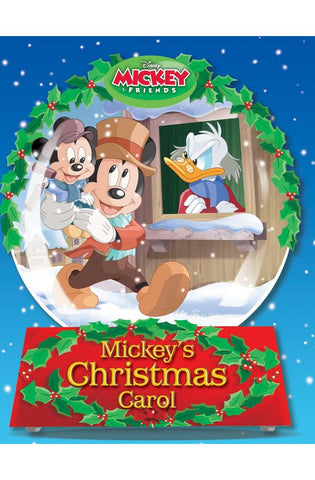 Image of Disney Mickey's Christmas Carol