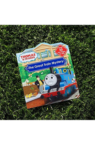 Image of Thomas & Friends: the Great Train Mystery