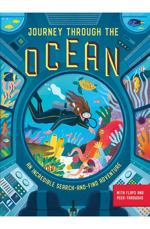 Journey Through: The Ocean