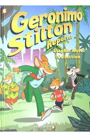 Graphic Novel Collection (Geronimo Stilton Reporter)