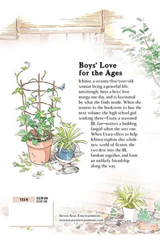 Image of BL Metamorphosis Vol. 1