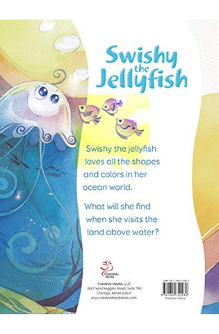 Image of Swishy the Jellyfish