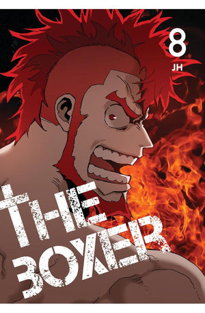 The Boxer, Vol. 8 (The Boxer, 8)