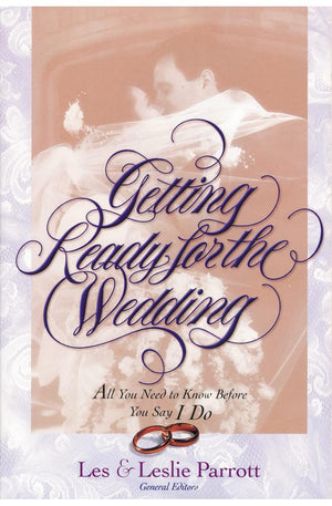 Getting Ready for the Wedding