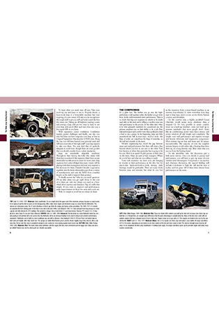 Image of Jeep 4x4 Performance Handbook, 3rd Edition (Motorbooks Workshop)