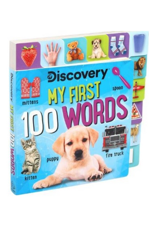 My First 100 Words [discovery]