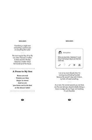 Image of Mom Jokes: Like Dad Jokes, Only Smarter