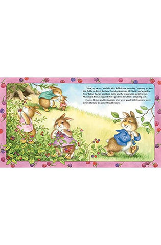 Image of The Story of Peter Rabbit
