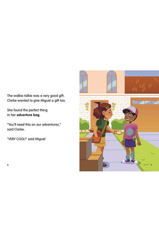 Image of Treasure Map: An Acorn Book (The Adventure Friends #1)