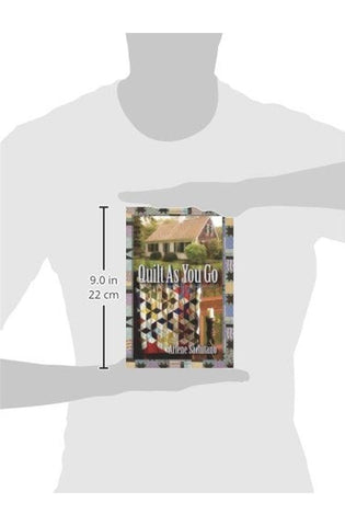 Image of Quilt As You Go (A Harriet Truman/Loose Threads Mystery)
