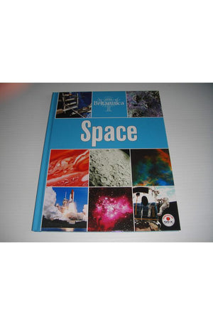 Encyclopedia Britannica Space