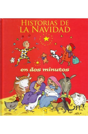 Historias de la Navidad en Dos Minutos