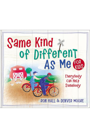 Same Kind of Different As Me for Kids