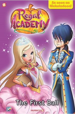Regal Academy #2: The First Ball