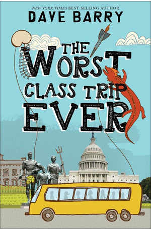 The Worst Class Trip Ever