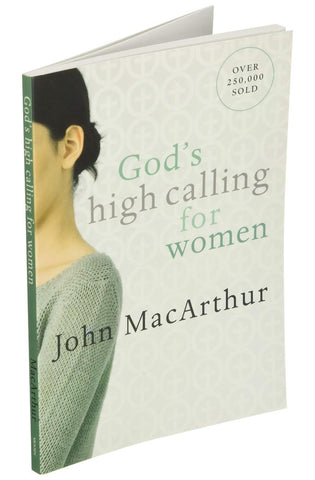 Image of God's High Calling for Women