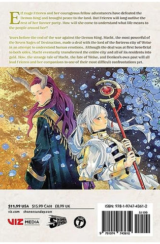 Image of Frieren: Beyond Journey's End, Vol. 10 (10)