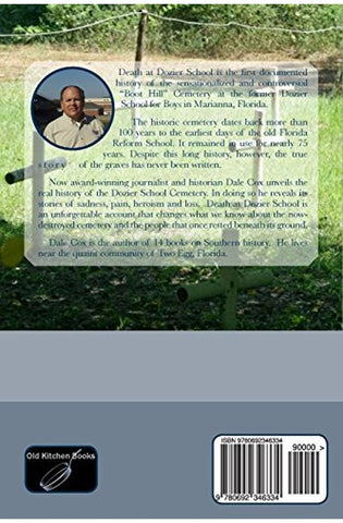 Image of Death at Dozier School: The Attempted Assassination of an American City