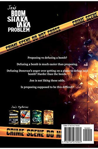 Image of Jon's Boom Shaka Laka Problem (Jon's Mysteries Case)