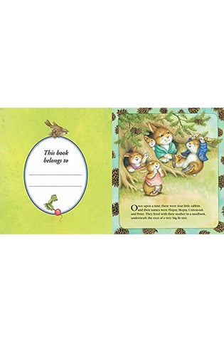 Image of The Story of Peter Rabbit