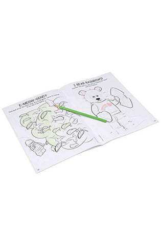 Image of LEGO Books: Time to Color! (Coloring Book)