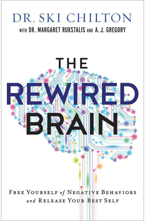 The ReWired Brain: Free Yourself of Negative Behaviors and Release Your Best Self