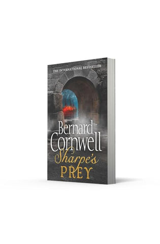 Image of Sharpe's Prey