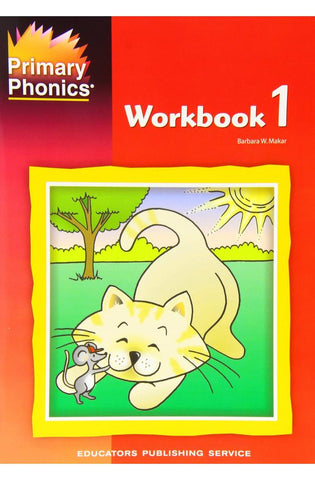 Image of Primary Phonics: Workbook 1