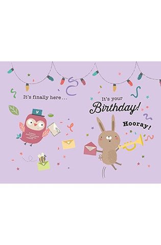 Image of It's Your Birthday! (Special Delivery Books)
