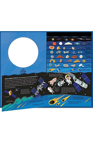 Image of Let's Go: Into Space