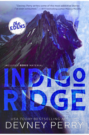 Indigo Ridge (The Edens, 1)