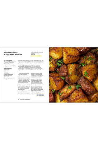 Image of Cooking Smarter: Friendly Recipes With a Side of Science (Scheckeats)