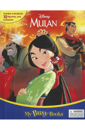 Disney Mulan