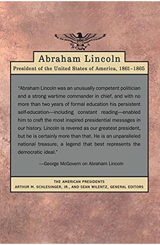 Image of Abraham Lincoln: The 16th President 1861-1865 (The American President Series)