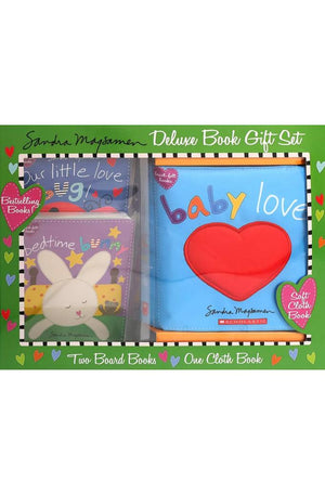 Sandra Magsamen Deluxe Book Gift Set