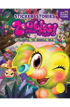 Welcome to Zooble Isle (Zoobles!)