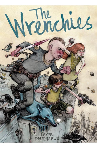 Image of The Wrenchies
