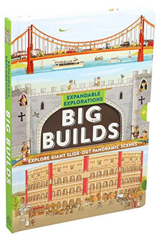 Image of Expandable Explorations: Big Builds