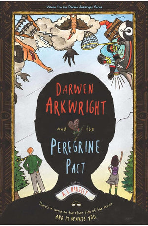 Darwen Arkwright and the Peregrine Pact