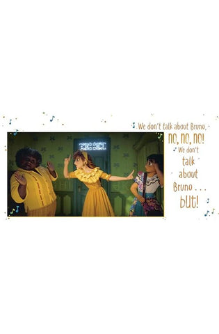 Image of We Don't Talk About Bruno (Disney Encanto)