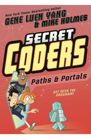 Secret Coders: Paths & Portals (Secret Coders, 2)