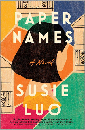 Paper Names: A Novel