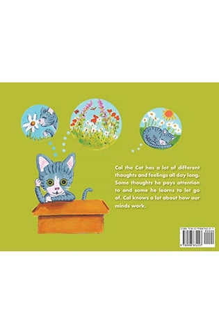 Image of A Book about Thinking Thoughts