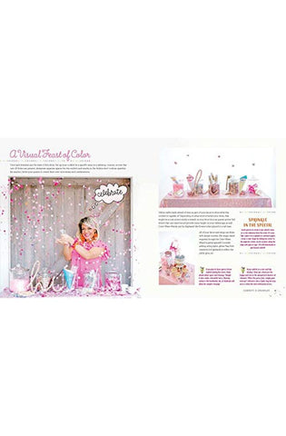 Image of Celebrate with Sprinkles: More Than 100 Party Possibilities to Add Joy and Sparkle to Any Occasion