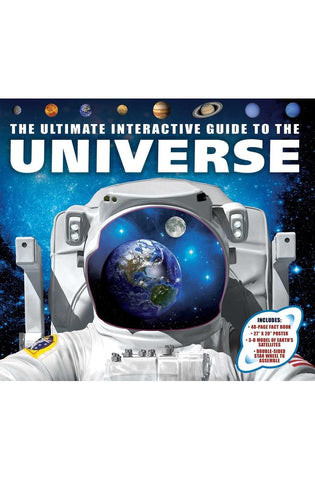 Image of Ultimate Interactive Guide to the Universe