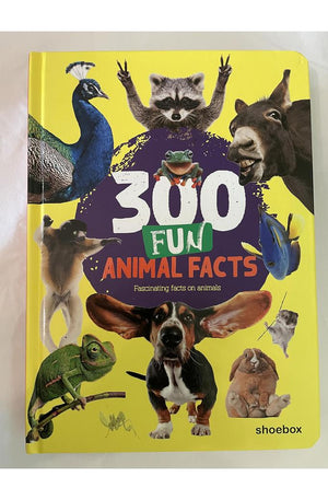 300 Fun Animal Facts