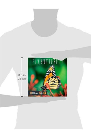Image of Fly, Butterfly (Penguin Core Concepts)