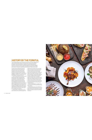 Image of American Table: The Foods, People, and Innovations That Feed Us (Smithsonian)